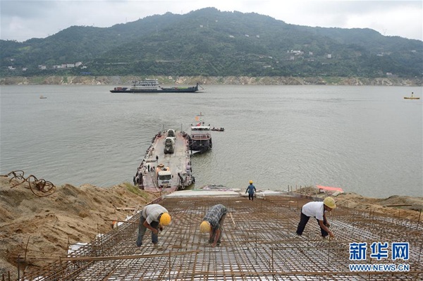 谋划,三大战略绘就中国未来蓝图--重访习近平总
