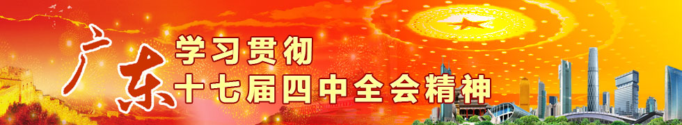 十七届四中全会