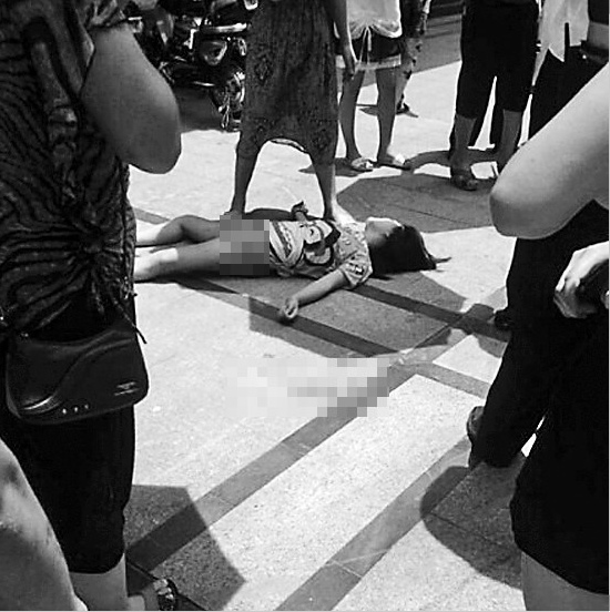 怀孕逼婚不成19岁少女跳楼 自己骨折腹中胎儿死亡