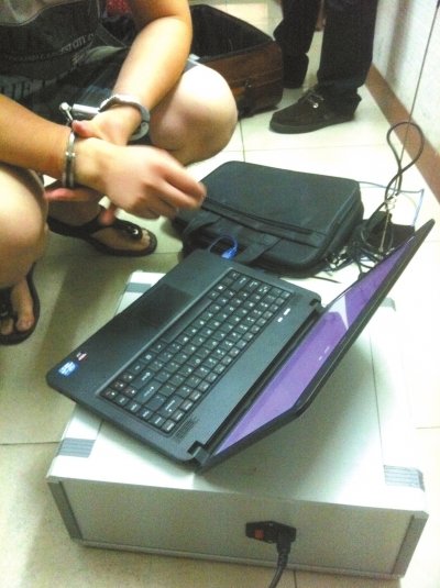 伪基站屏蔽运营商发诈骗短信 可冒用任意号码