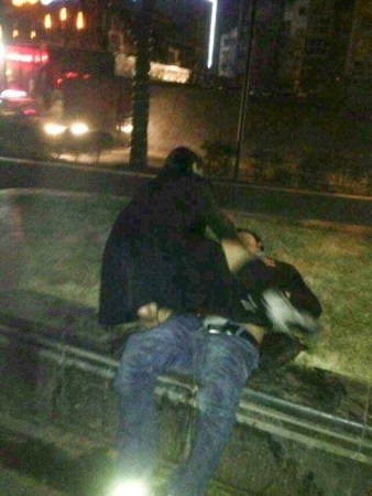 男子被指遭五女性侵致死系谣言 频道速递 南方