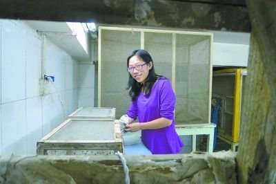 武汉一女博士养蛆搞农业获欧盟180万元资助