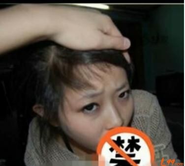 兰州警花不雅照曹某因犯传播淫秽物品罪被判处