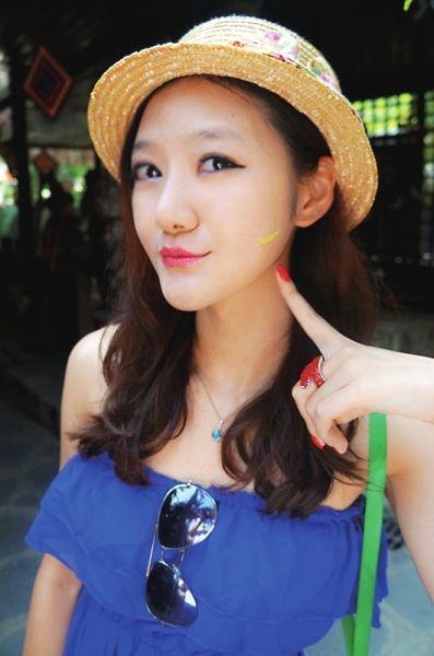176公分美女律师微博征婚图片