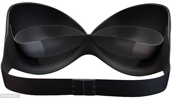 磁悬浮<em>文胸</em>问世不涉及任何<em>电子</em>零件 像穿袜子