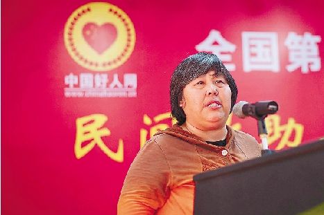 袁厉害火灾后一年未收弃婴 兰考福利院投入使