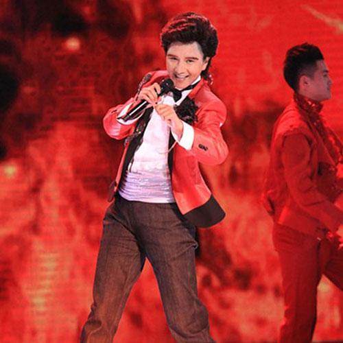 《情非得已》李敏镐PKyif穿帮 那些年春晚舞台