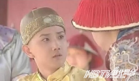中的太监小杜子,又曾以36岁"高龄"在《康熙王朝》中扮演少年康熙