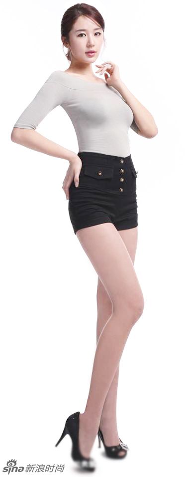 中日韩美腿<em>女神</em>大盘点 修长玉腿让宅男沦陷_频