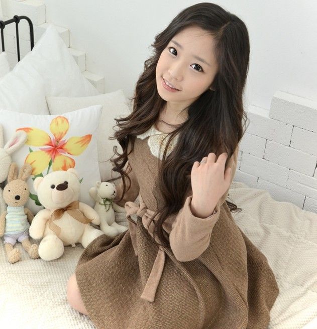 韩27岁整容<em>美女</em>如<em>十岁</em>少女 扮游戏女神恶搞(组