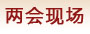 两会现场
