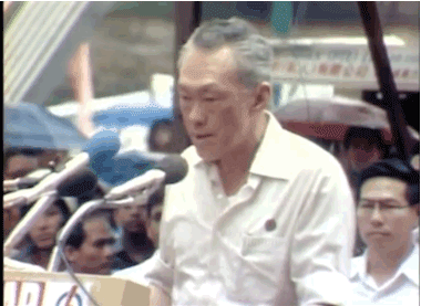 <em>李光耀去世误报</em> 11句震动世界的李光耀语录_中