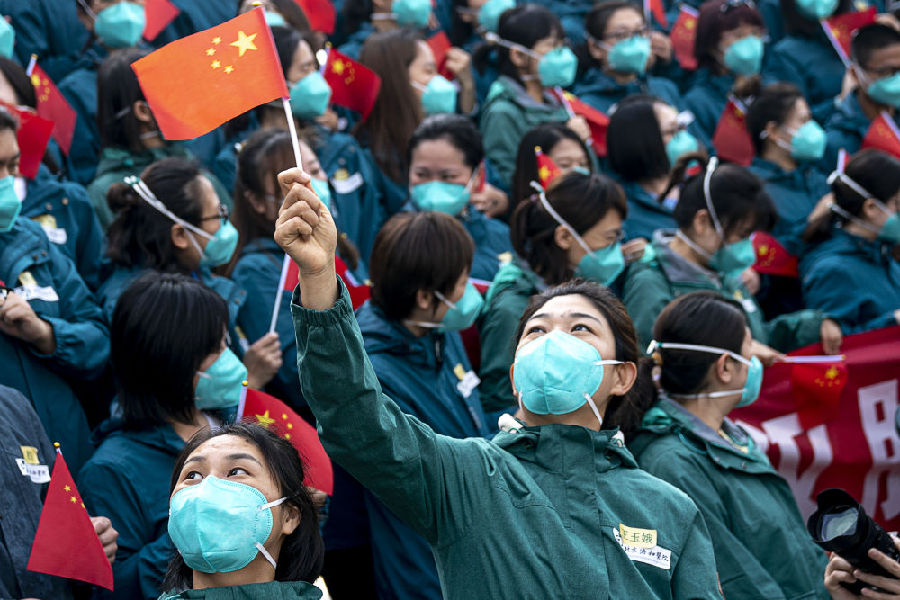 北京：因瞒报、虚报等引起疫情防控风险性将追责