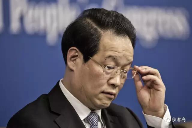 项俊波涉严重违纪落马！别急，好戏还在后头