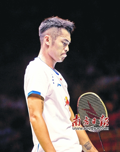 林丹一周输两次_林丹的收入