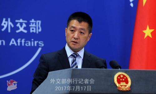 美欲评估美台军舰互访可能 中方:别开历史倒车