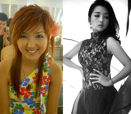 纪敏佳<em>月亮之上</em>唱红凤凰传奇 05年<em>超女</em>现状盘