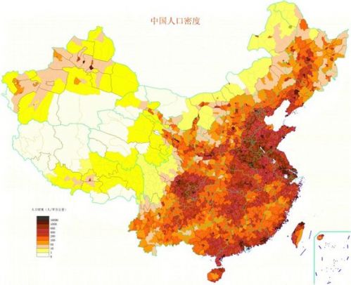 中国人口数量变化图_德州人口数量