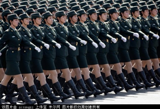 日本网民谈论中国抗战大阅兵:施压意义很明显