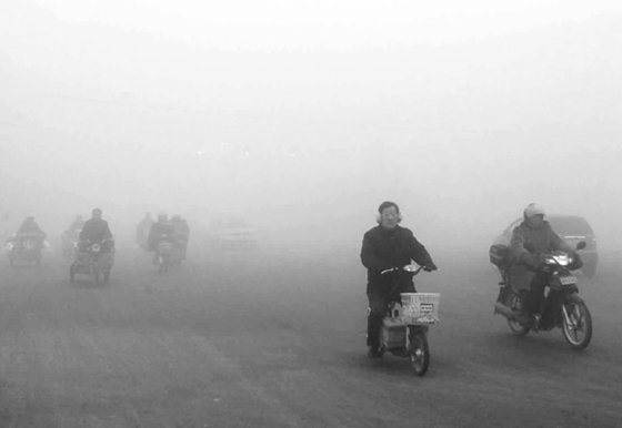 空气最差10城河北占7个 深圳珠海惠州空气质量