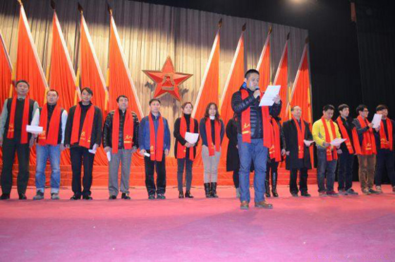 红二代赞反腐 中国形象和影响已令人刮目相看