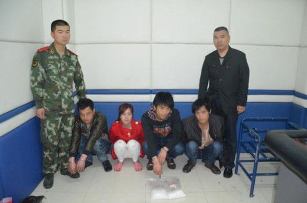 昆明扫毒扫黄抓5000多人 现场阵势不输东莞扫