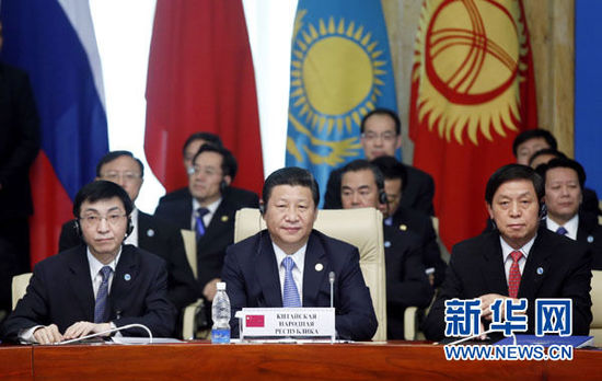 习近平访问俄罗斯 习普前<em>十次</em>会面谈话内容揭