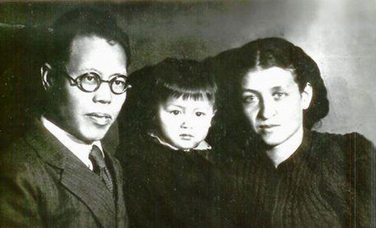 李立三遗孀逝世 俄贵族庄园出生为爱情远行中