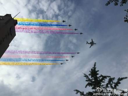 抗战阅兵,世界了解中国的窗口