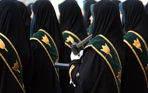 阅兵识 | 靠颜值还是靠身材?阅兵式怎么选女兵