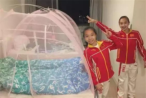 “中国神器”为啥能漂洋过海风靡奥运？