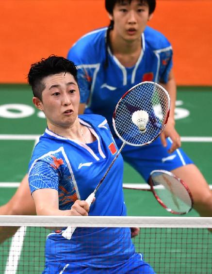 羽毛球混双、 女双组合全军覆没 男双剩独苗