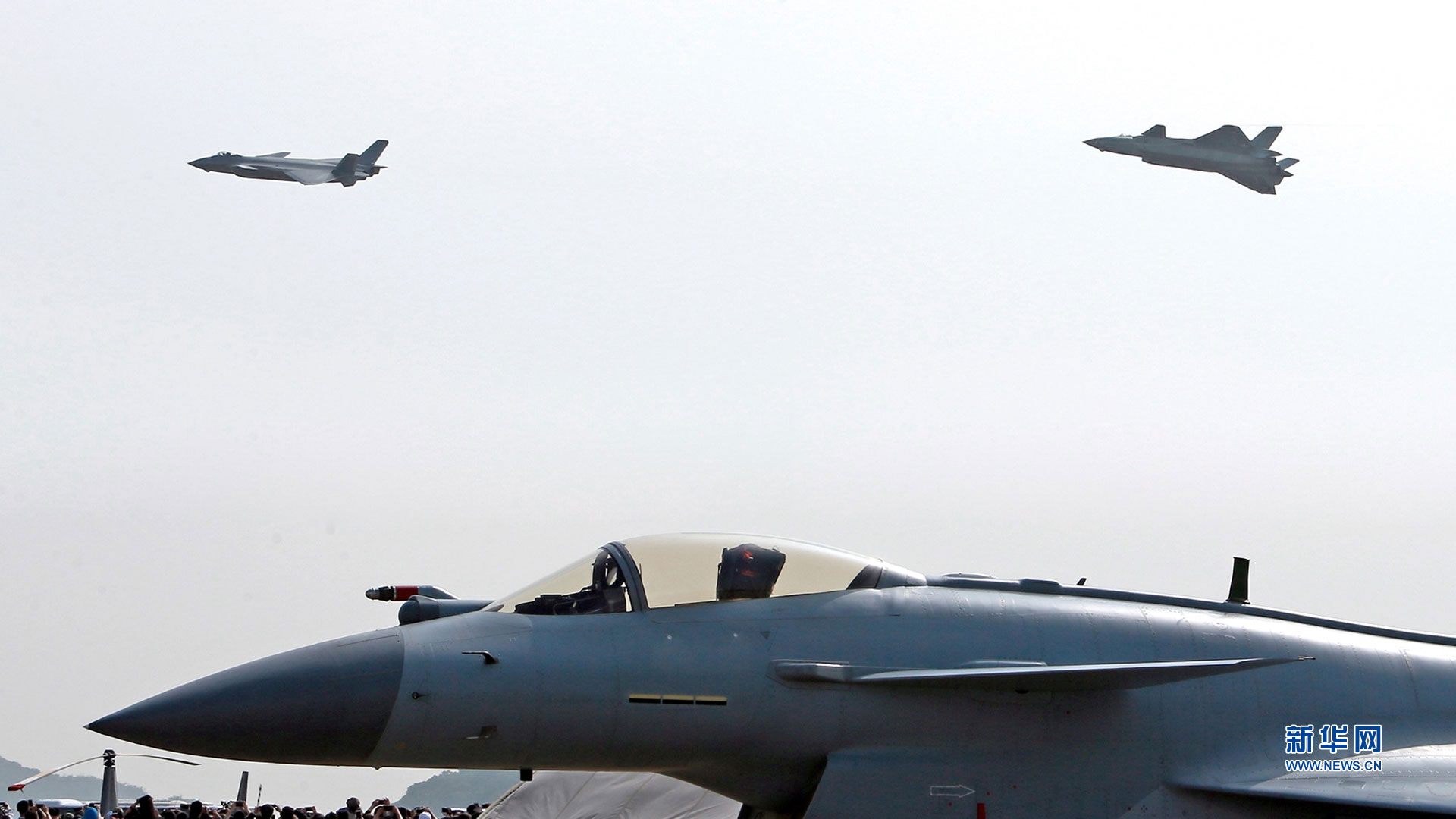 日本空军vs中国空军 2016,一组数字看中国空军