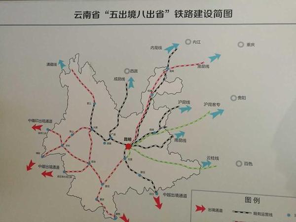 沪昆高铁全线开通 "四纵四横"高铁网基本成型