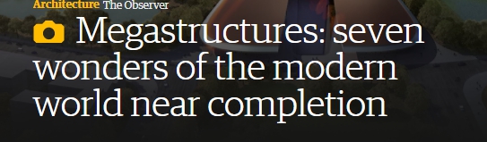 从故宫到“超级工程” 中国智慧从没让世界失望