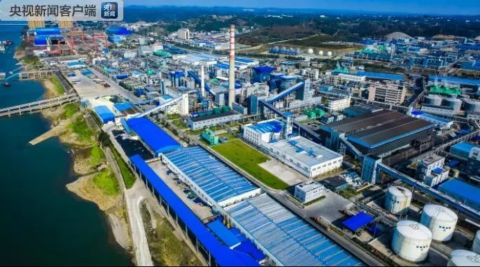 化工企业为何向后转?习近平:保护母亲河是第一