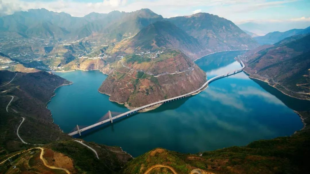 俯瞰美丽中国 记录伟大时代 《航拍中国》第二