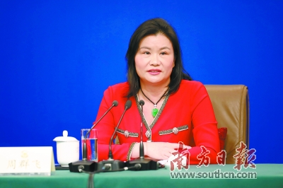 委员在全国政协十三届二次会议第二场记者会上谈“优化营商环境”