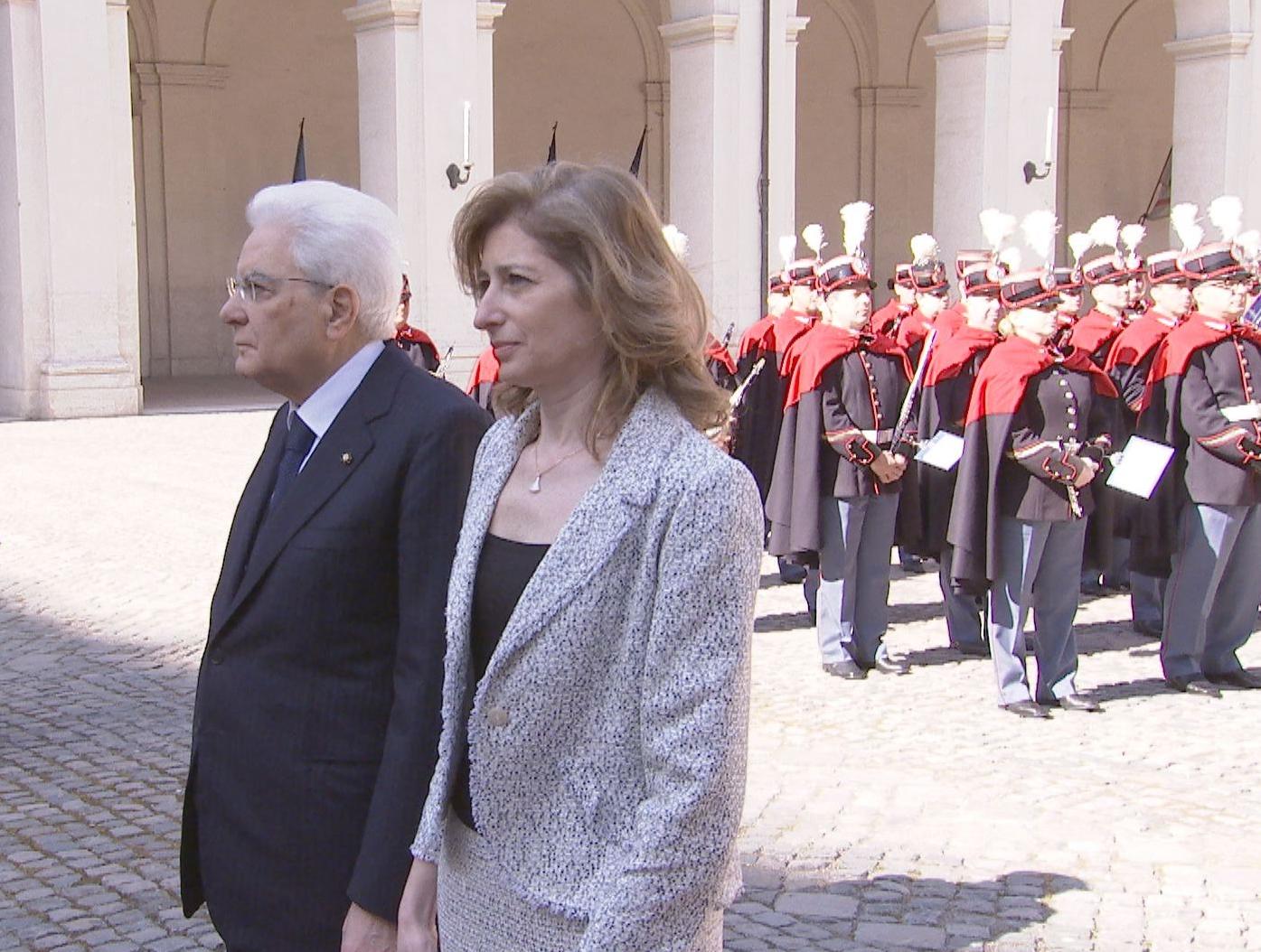 时政新闻眼丨习近平访意，两国元首都用这个词定义中意关系