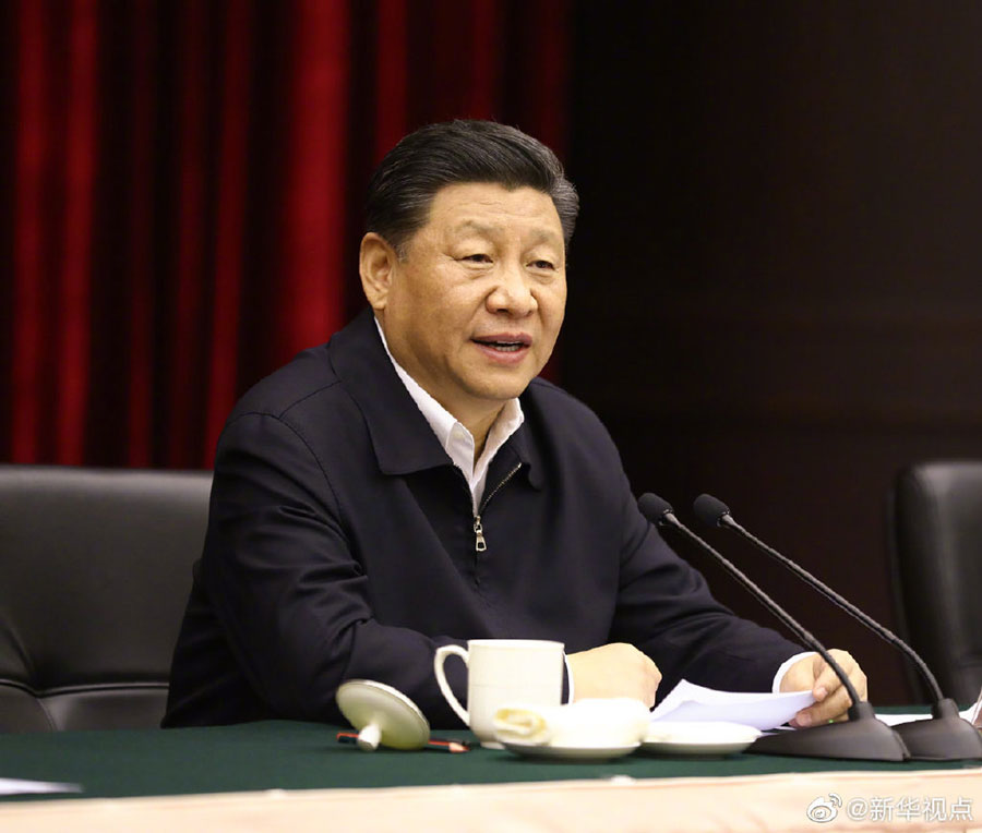 习近平主持召开解决“两不愁三保障”突出问题座谈会