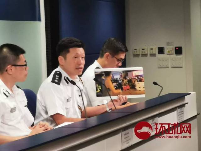 揭秘：香港暴徒就是这样串谋的！