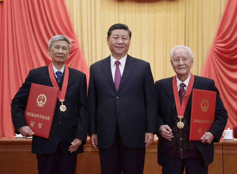 打开关于科技创新，习近平的13个妙喻