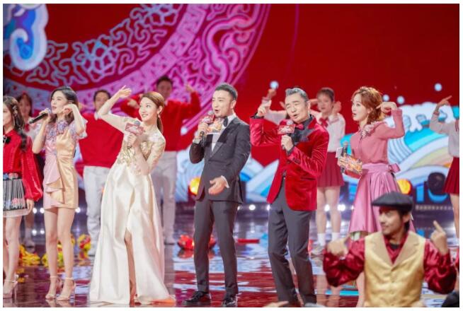 总台又出奇招：网晚精彩亮相！