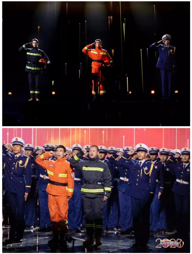 总台又出奇招：网晚精彩亮相！