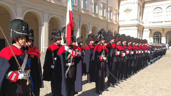 时政新闻眼丨习近平访意，两国元首都用这个词定义中意关系