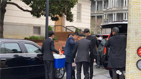 时间轴上的中美经贸磋商