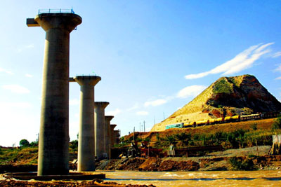 南方网:兰州至西宁城际高速铁路开工