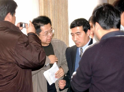 密云事故救援及时有效 医疗费用政府会有安排