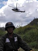 解放军特种兵南美留学:动物吃过的东西都能吃