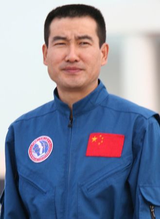 宇航员翟志刚·南方新闻网